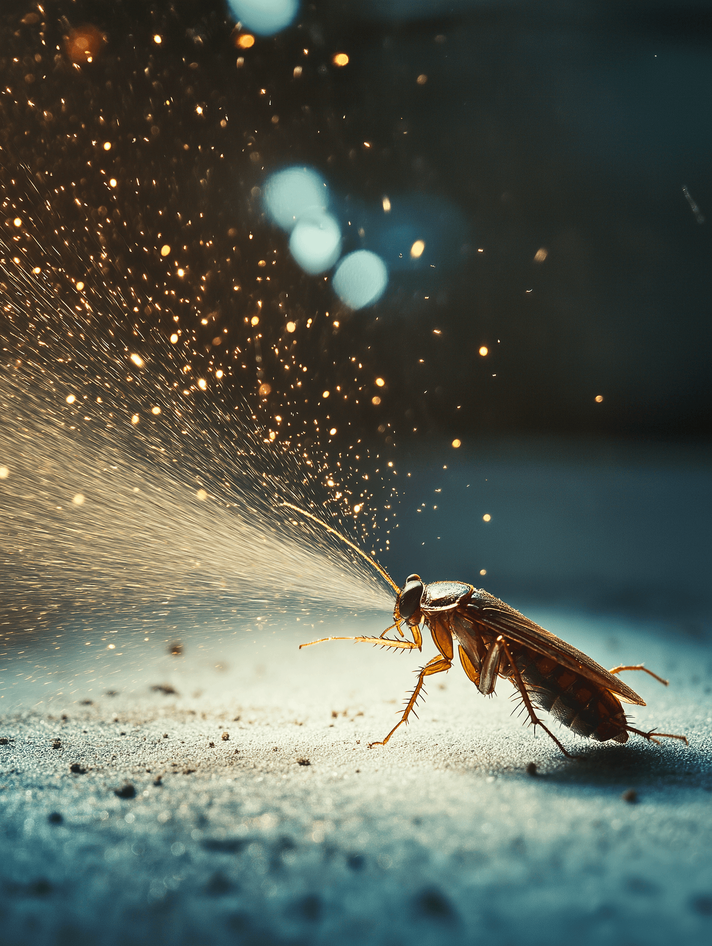 Désinsectisation Professionnelle