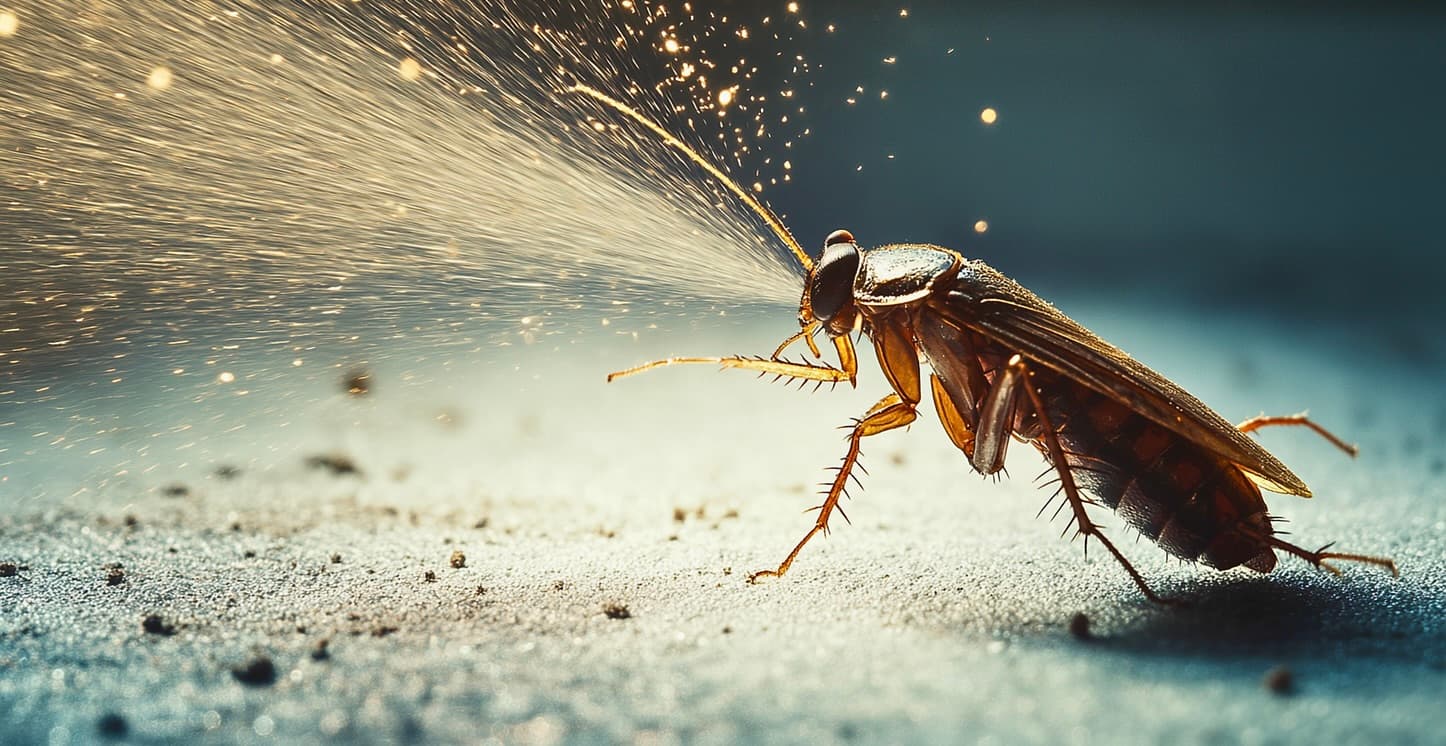 Désinsectisation Professionnelle
